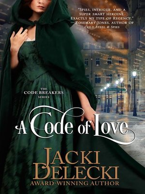 cover image of A Code of Love